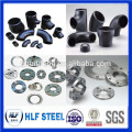 large steel pipe end cap